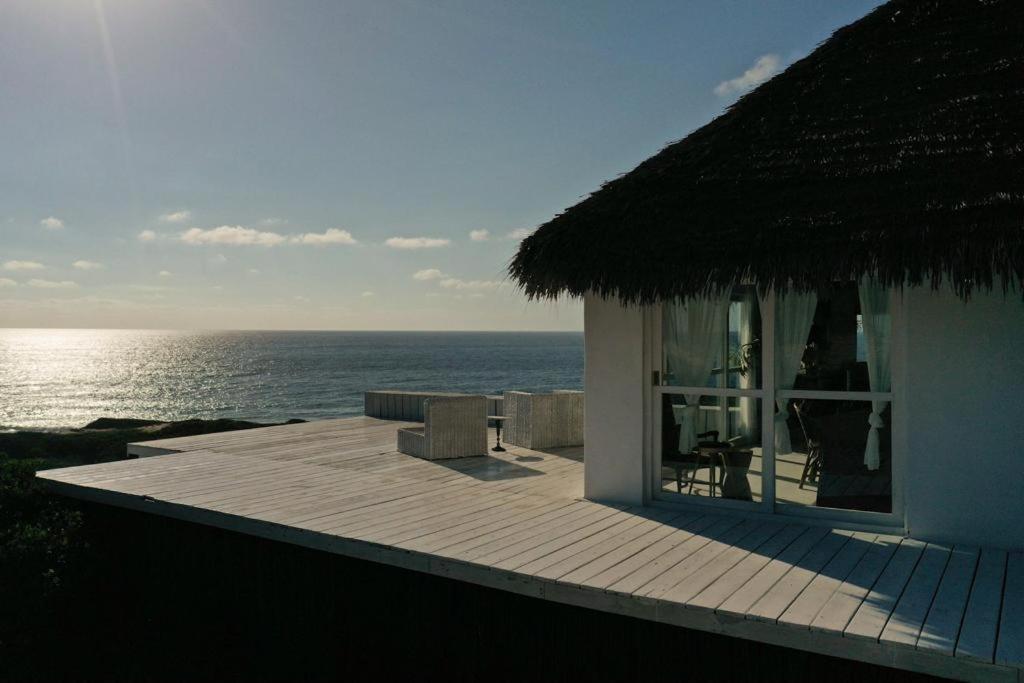 Mar-Me-Quer, Eco Beach Retreat 伊尼扬巴内 外观 照片