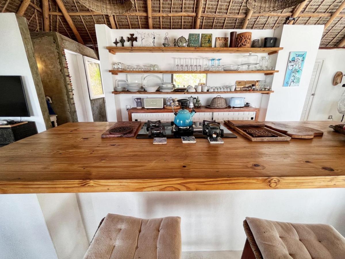Mar-Me-Quer, Eco Beach Retreat 伊尼扬巴内 外观 照片