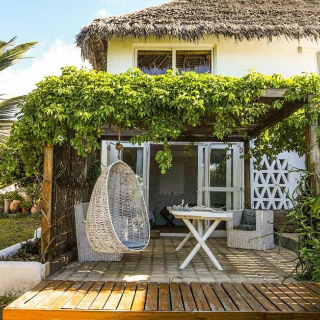 Mar-Me-Quer, Eco Beach Retreat 伊尼扬巴内 外观 照片