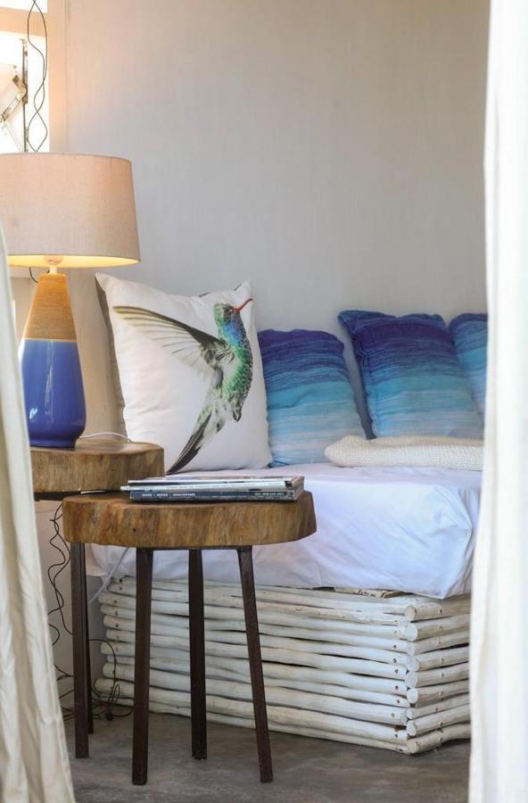 Mar-Me-Quer, Eco Beach Retreat 伊尼扬巴内 外观 照片
