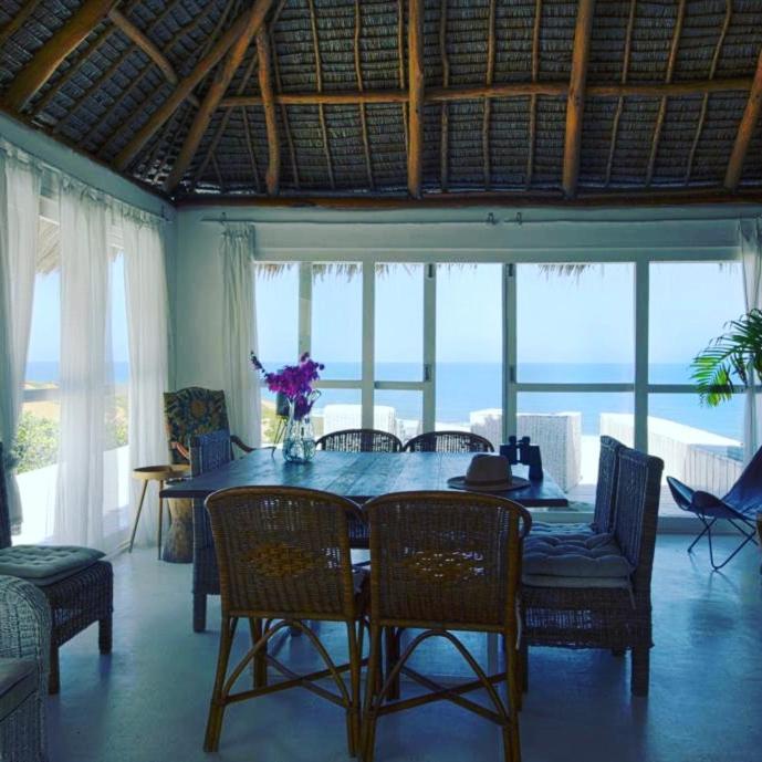 Mar-Me-Quer, Eco Beach Retreat 伊尼扬巴内 外观 照片