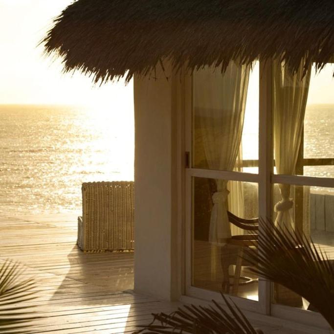 Mar-Me-Quer, Eco Beach Retreat 伊尼扬巴内 外观 照片