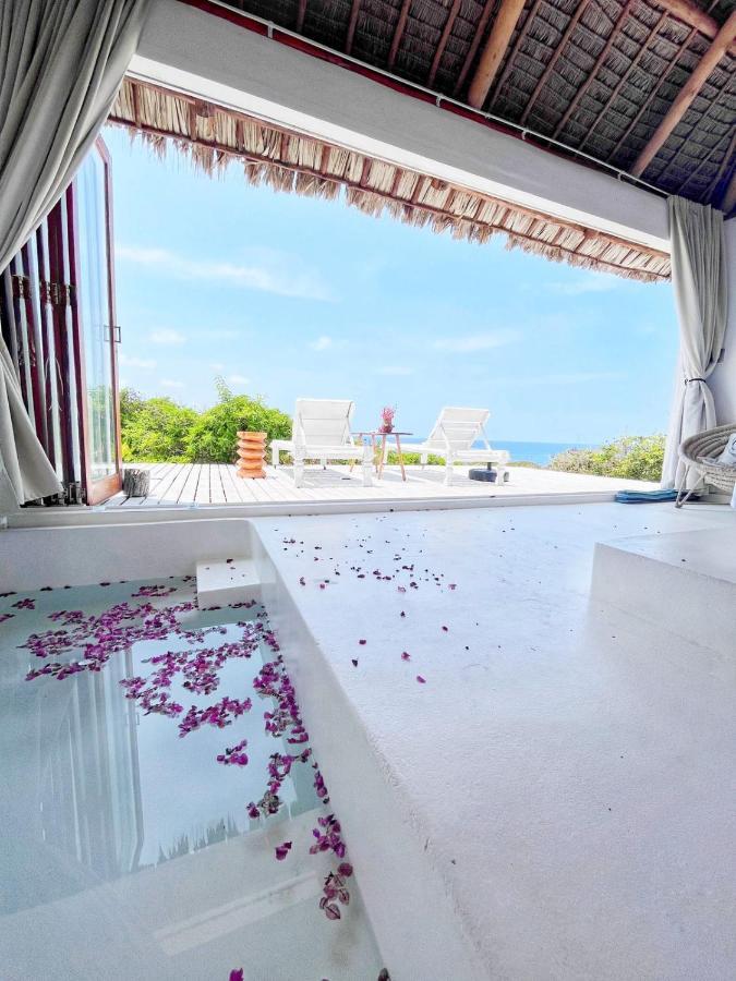 Mar-Me-Quer, Eco Beach Retreat 伊尼扬巴内 外观 照片