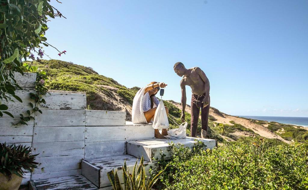 Mar-Me-Quer, Eco Beach Retreat 伊尼扬巴内 外观 照片