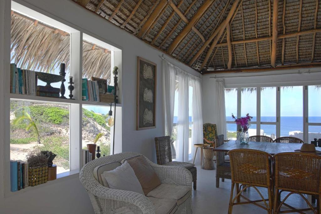Mar-Me-Quer, Eco Beach Retreat 伊尼扬巴内 外观 照片