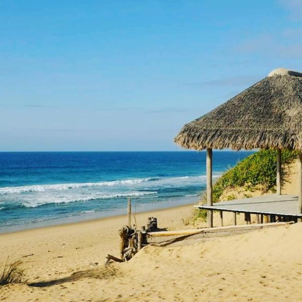 Mar-Me-Quer, Eco Beach Retreat 伊尼扬巴内 外观 照片