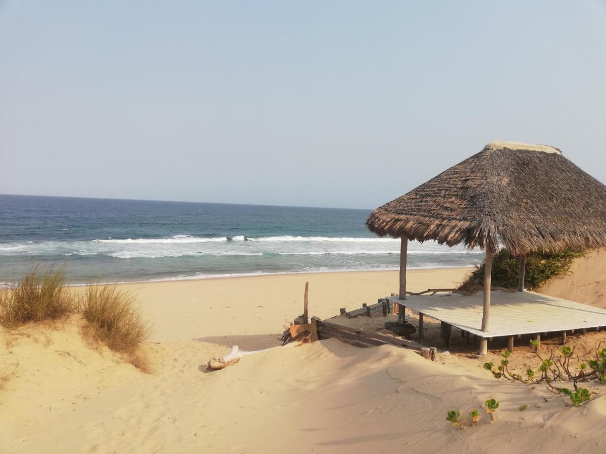 Mar-Me-Quer, Eco Beach Retreat 伊尼扬巴内 外观 照片