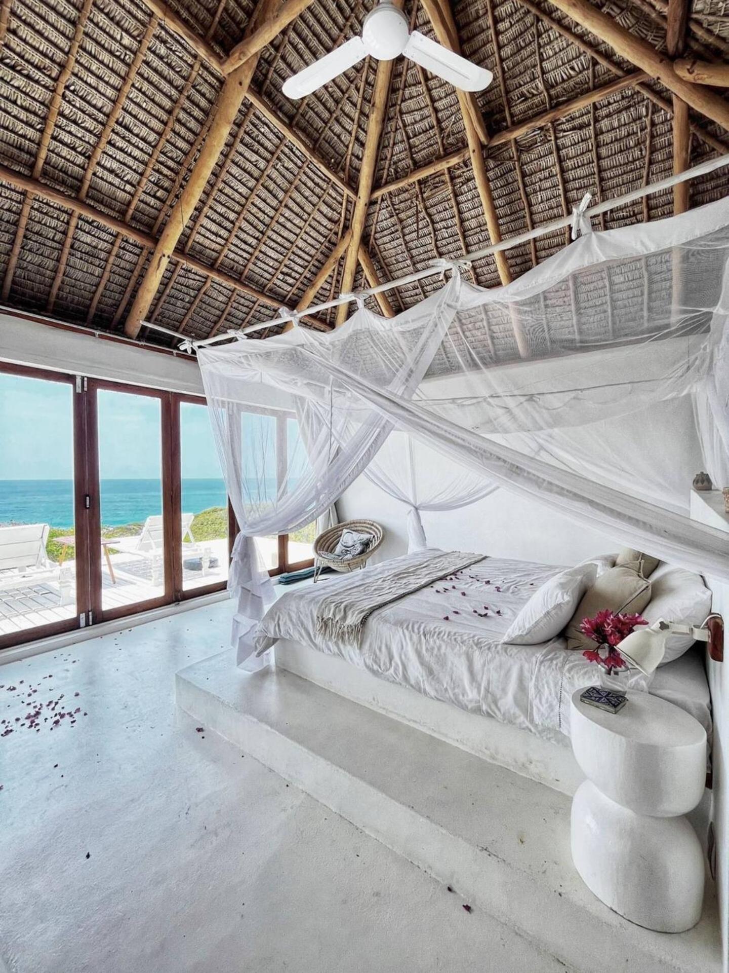 Mar-Me-Quer, Eco Beach Retreat 伊尼扬巴内 外观 照片