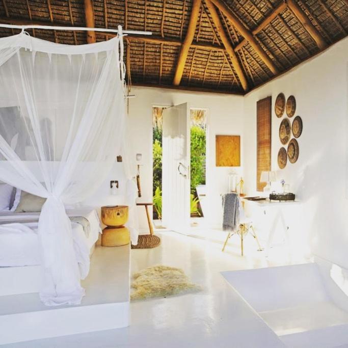 Mar-Me-Quer, Eco Beach Retreat 伊尼扬巴内 外观 照片