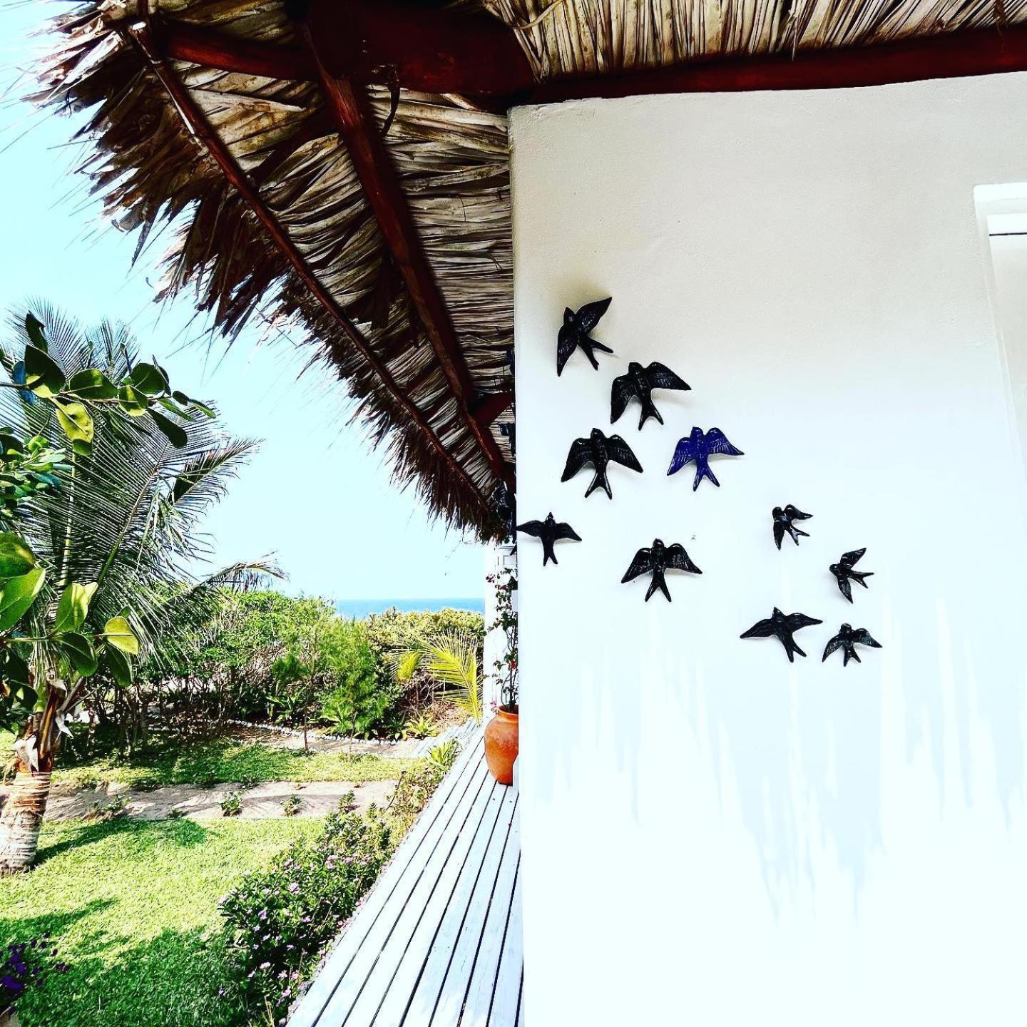 Mar-Me-Quer, Eco Beach Retreat 伊尼扬巴内 外观 照片