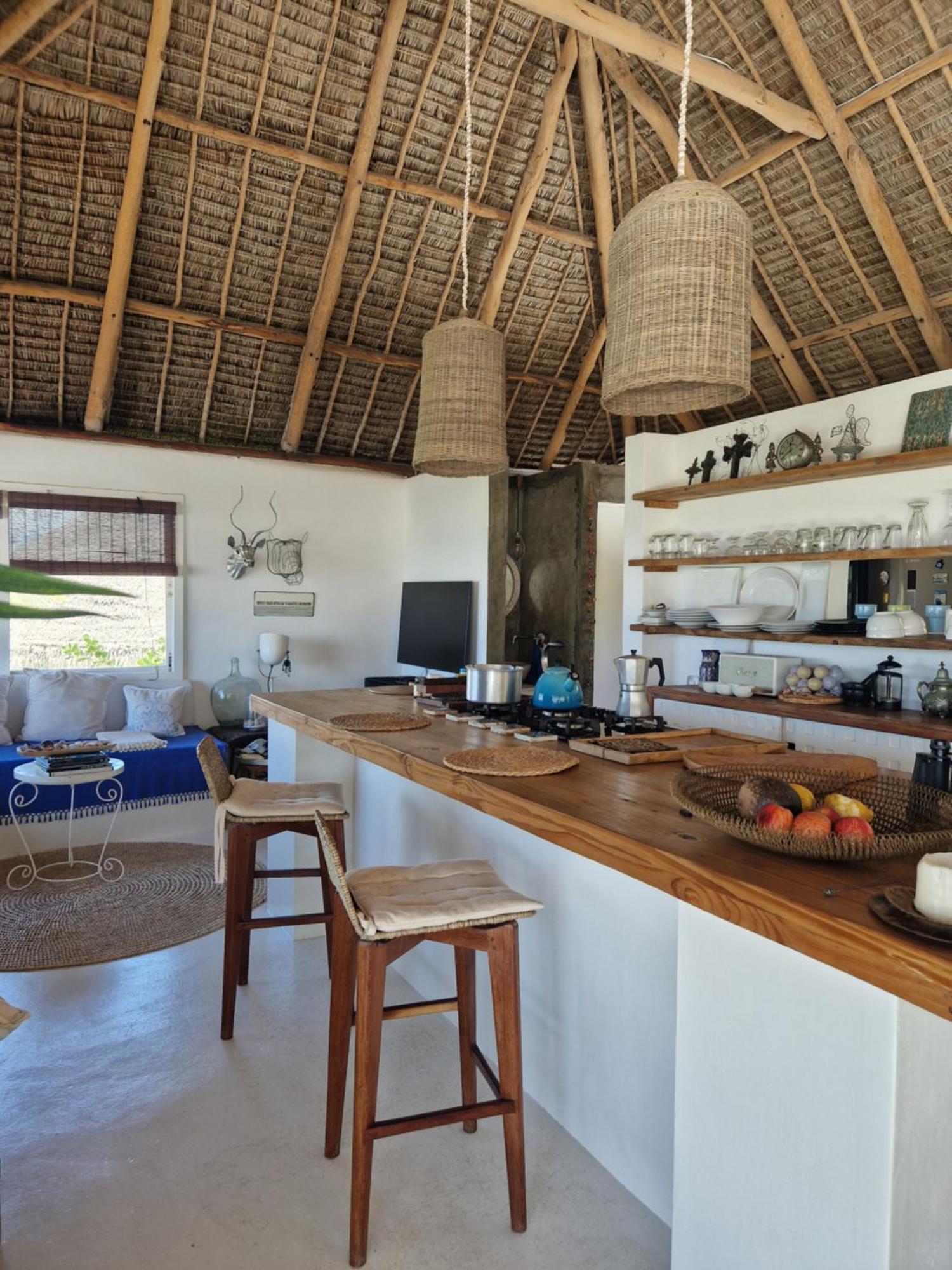 Mar-Me-Quer, Eco Beach Retreat 伊尼扬巴内 外观 照片