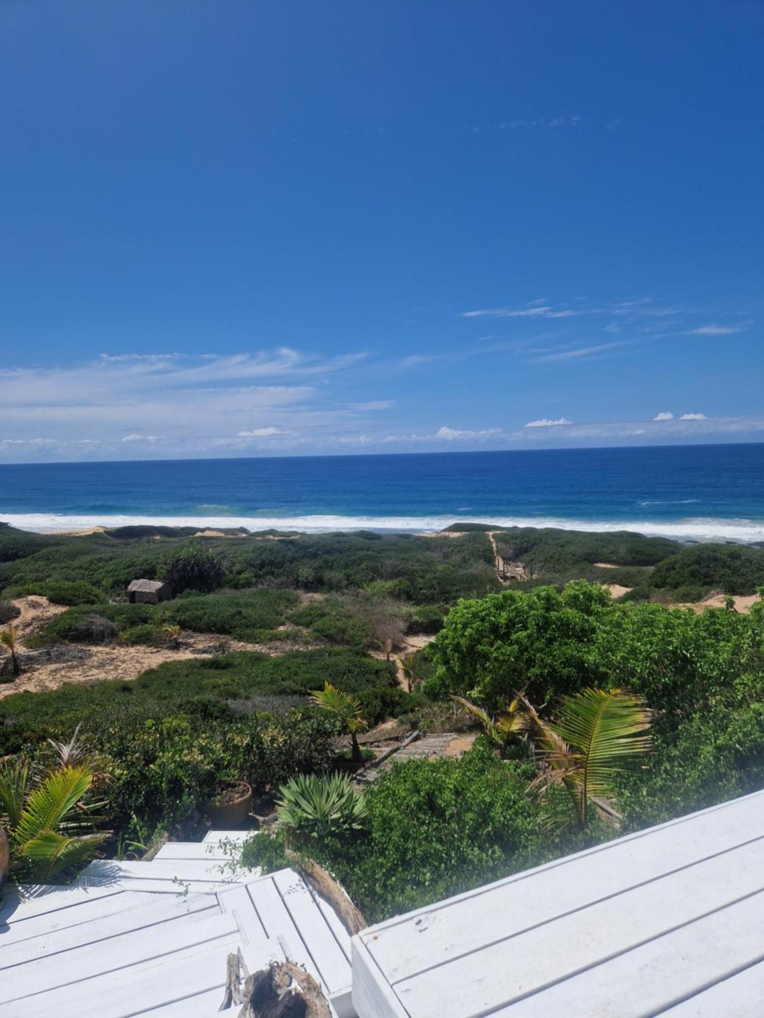 Mar-Me-Quer, Eco Beach Retreat 伊尼扬巴内 外观 照片