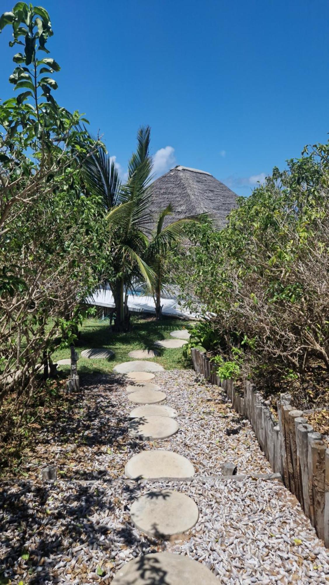 Mar-Me-Quer, Eco Beach Retreat 伊尼扬巴内 外观 照片