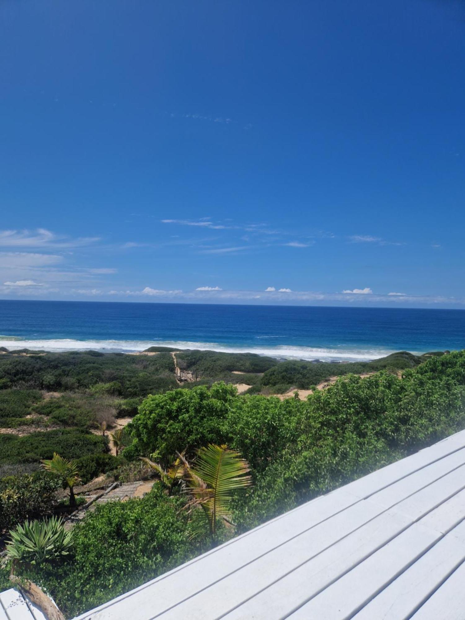 Mar-Me-Quer, Eco Beach Retreat 伊尼扬巴内 外观 照片