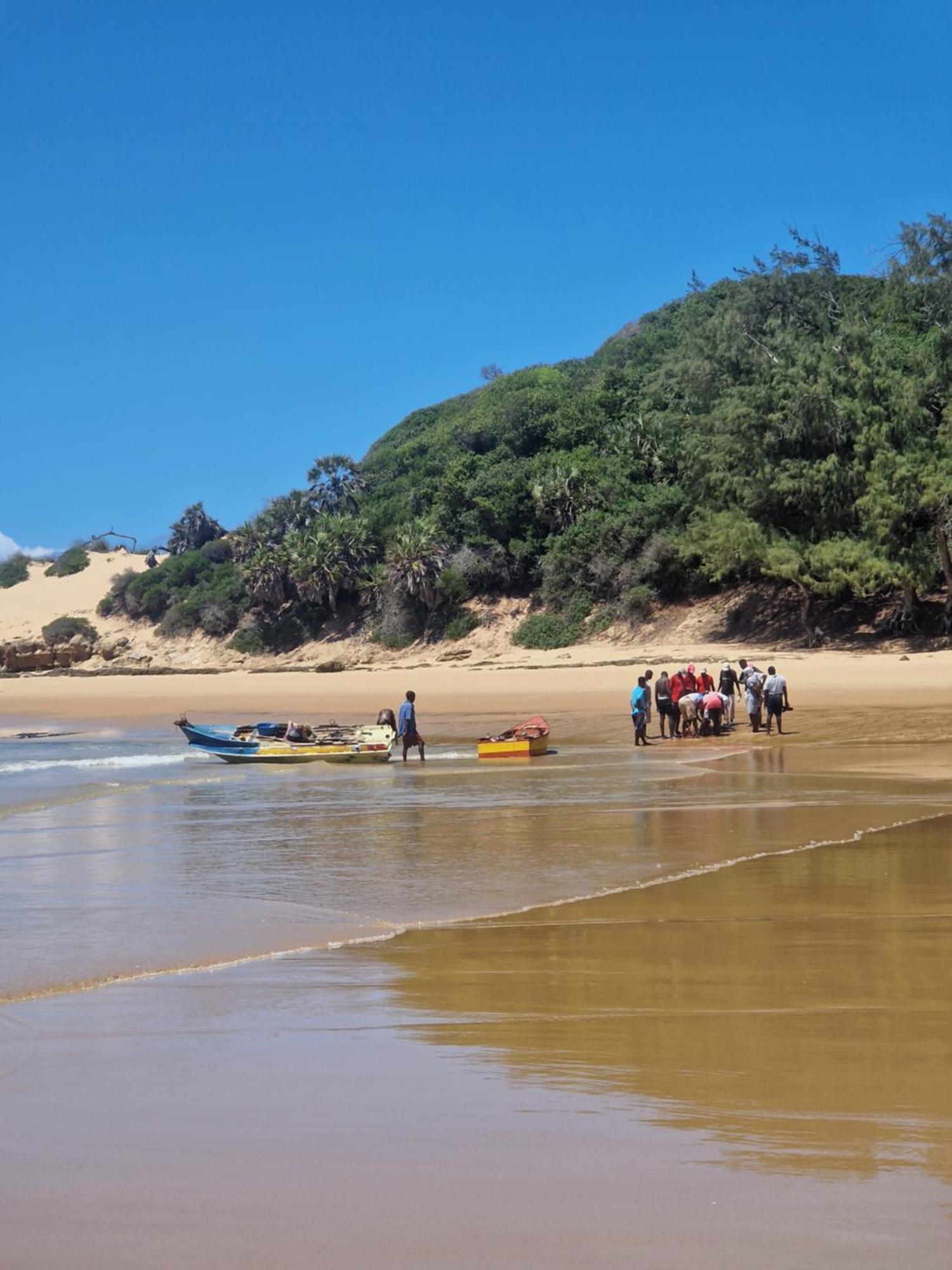 Mar-Me-Quer, Eco Beach Retreat 伊尼扬巴内 外观 照片