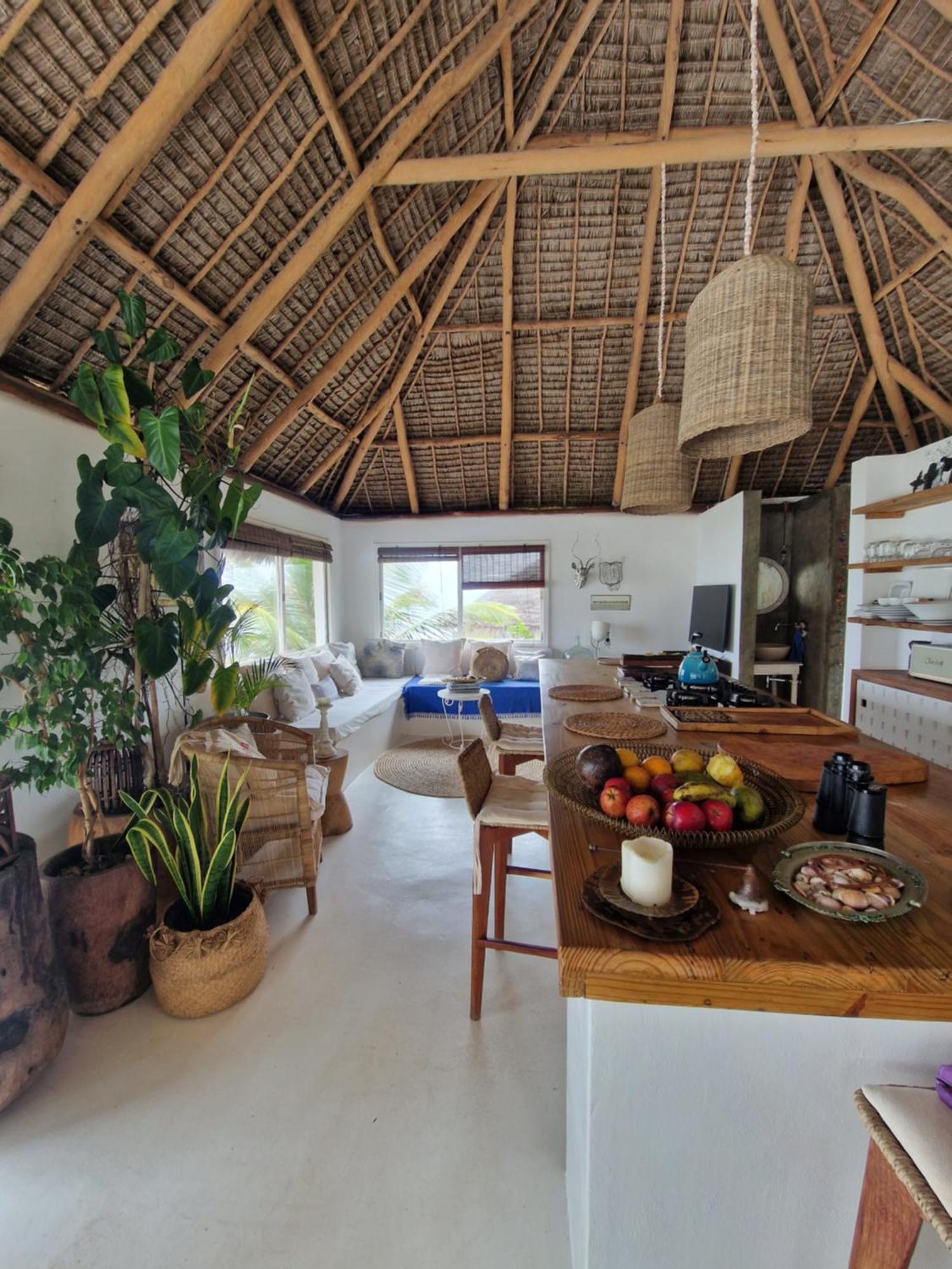 Mar-Me-Quer, Eco Beach Retreat 伊尼扬巴内 外观 照片