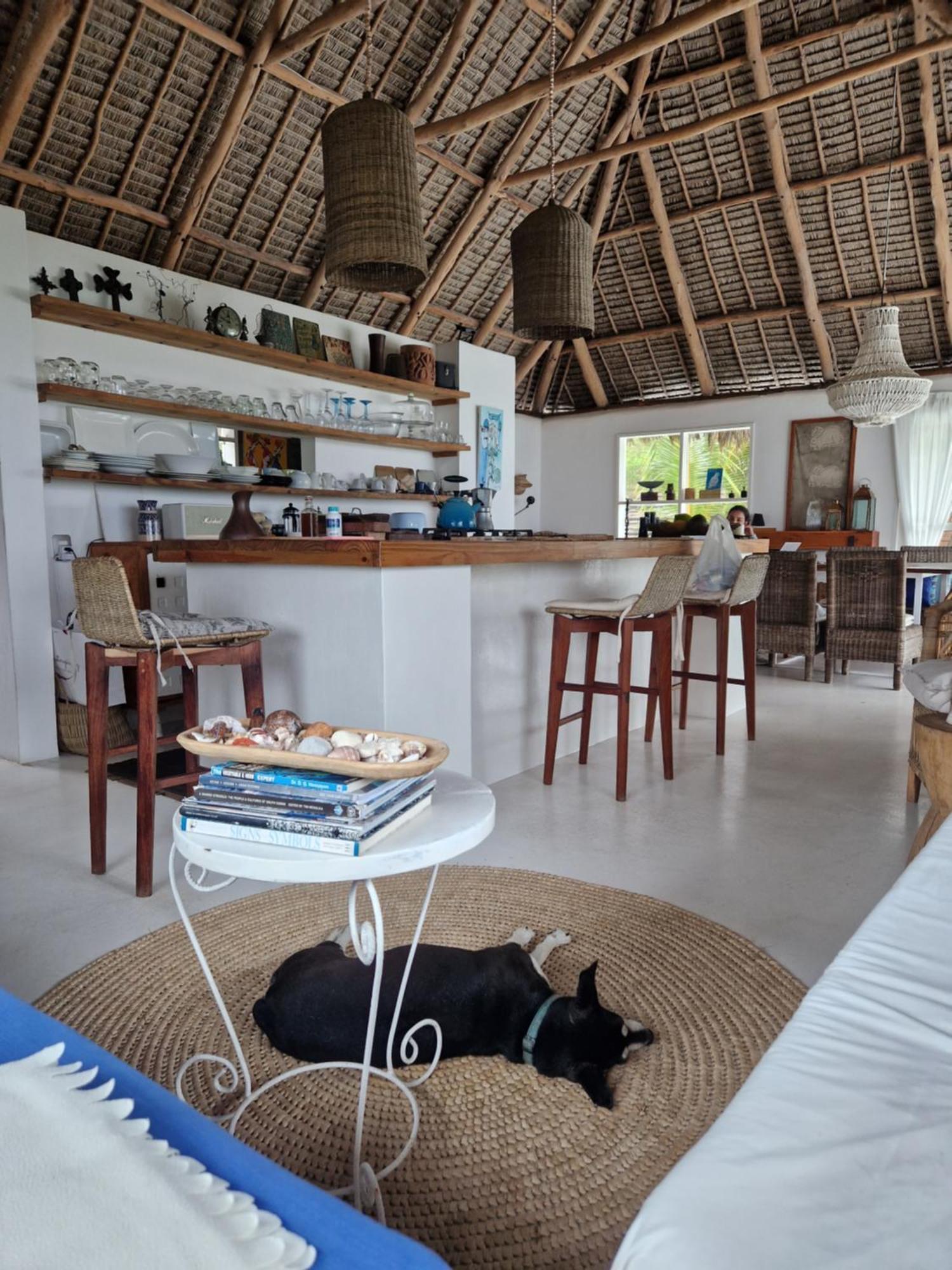 Mar-Me-Quer, Eco Beach Retreat 伊尼扬巴内 外观 照片