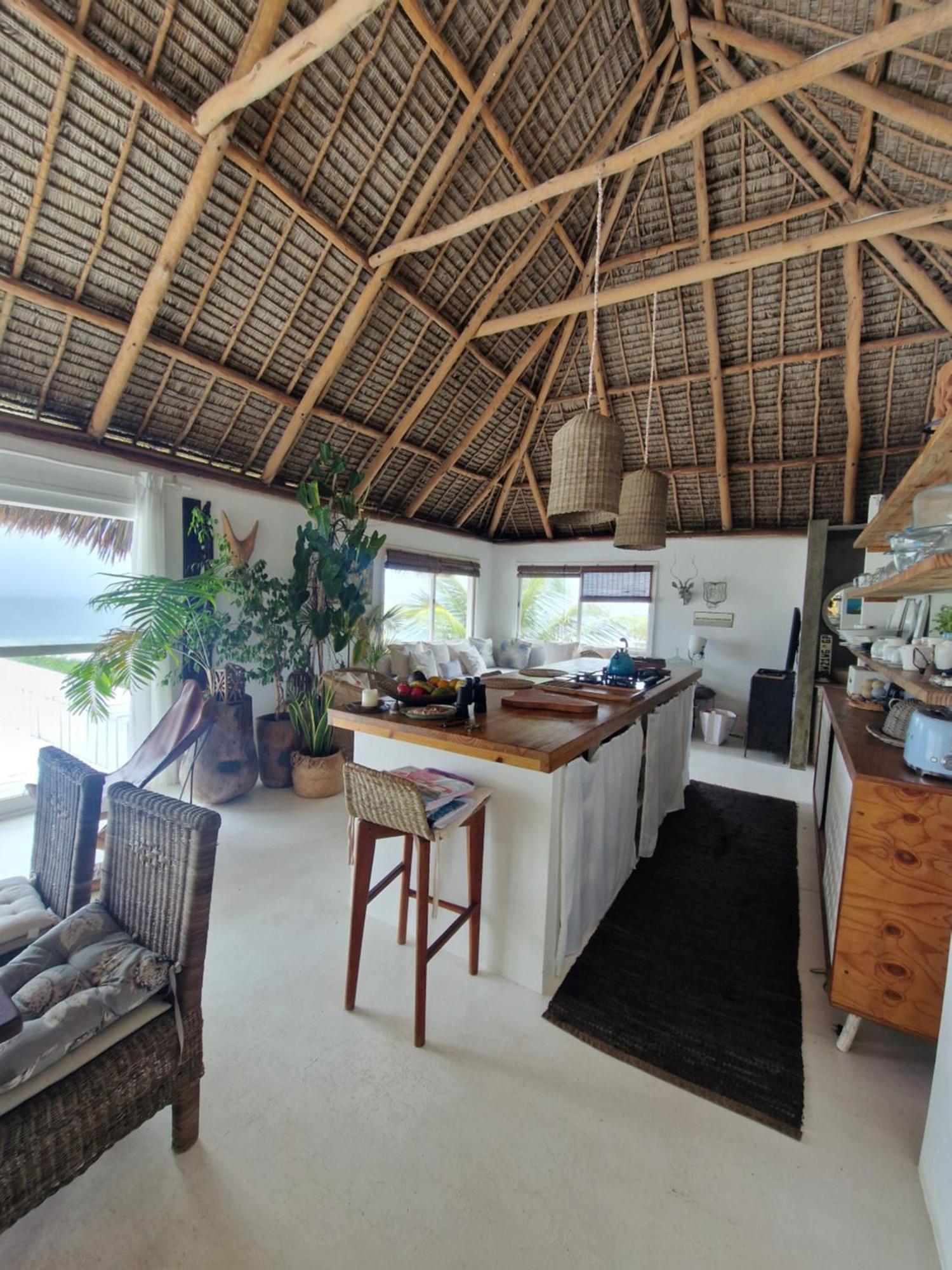 Mar-Me-Quer, Eco Beach Retreat 伊尼扬巴内 外观 照片