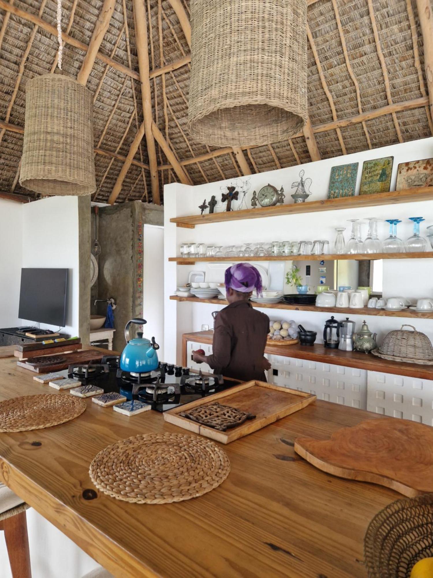 Mar-Me-Quer, Eco Beach Retreat 伊尼扬巴内 外观 照片