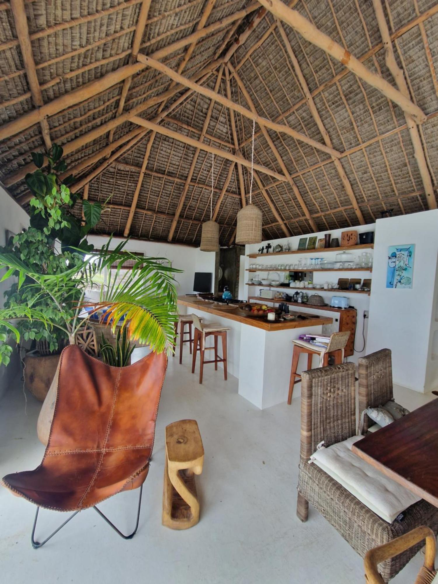 Mar-Me-Quer, Eco Beach Retreat 伊尼扬巴内 外观 照片