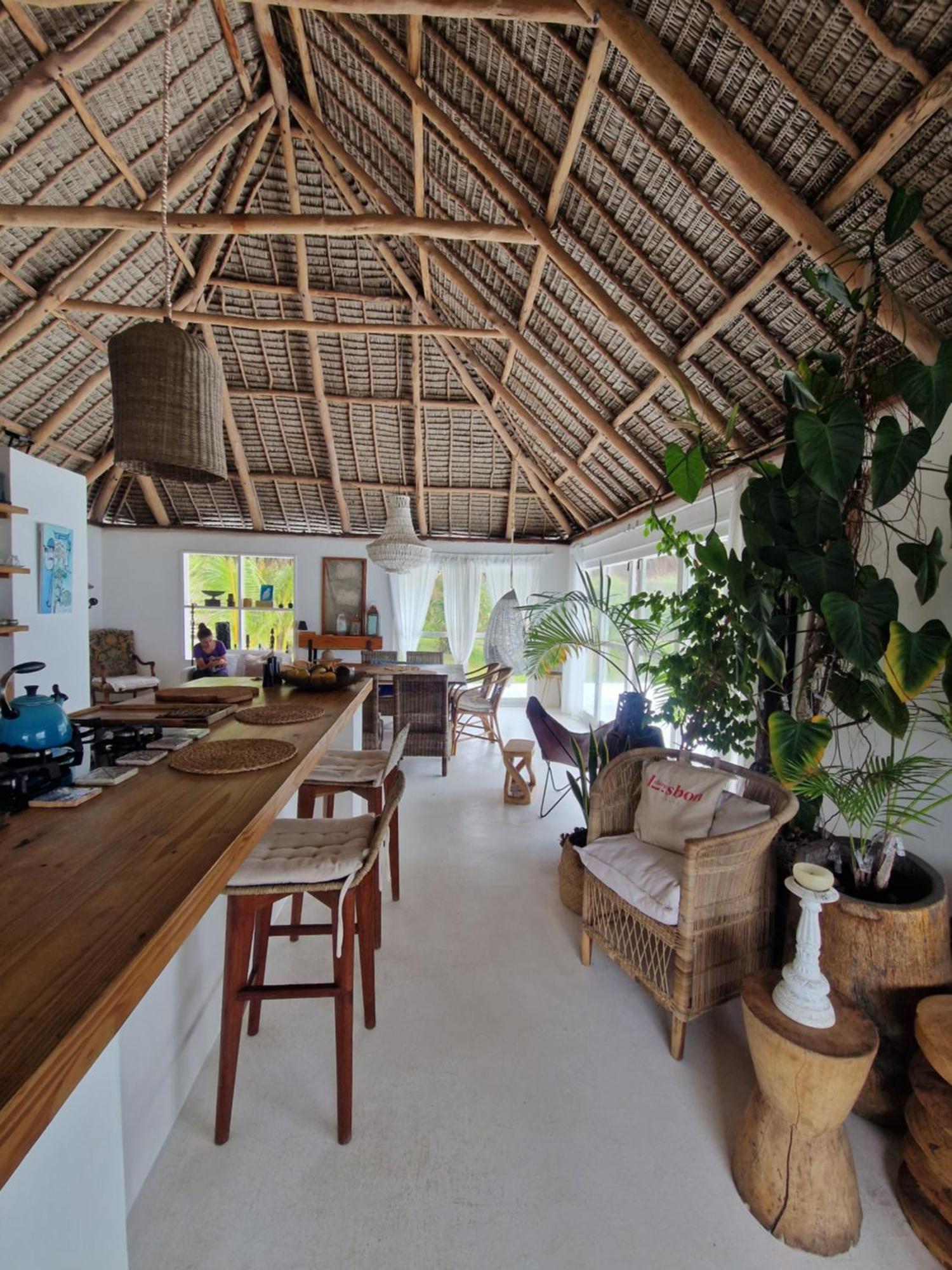 Mar-Me-Quer, Eco Beach Retreat 伊尼扬巴内 外观 照片