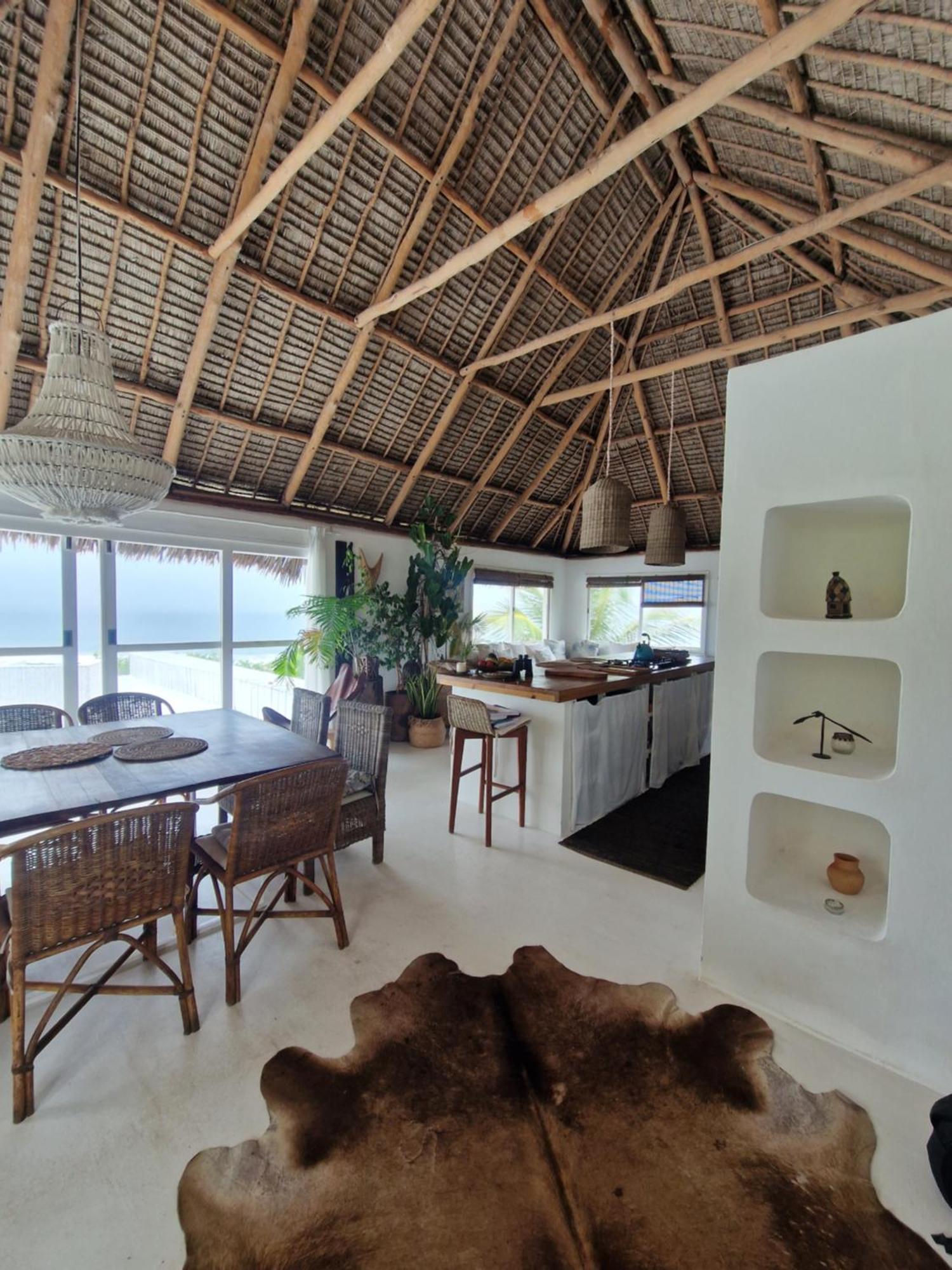 Mar-Me-Quer, Eco Beach Retreat 伊尼扬巴内 外观 照片