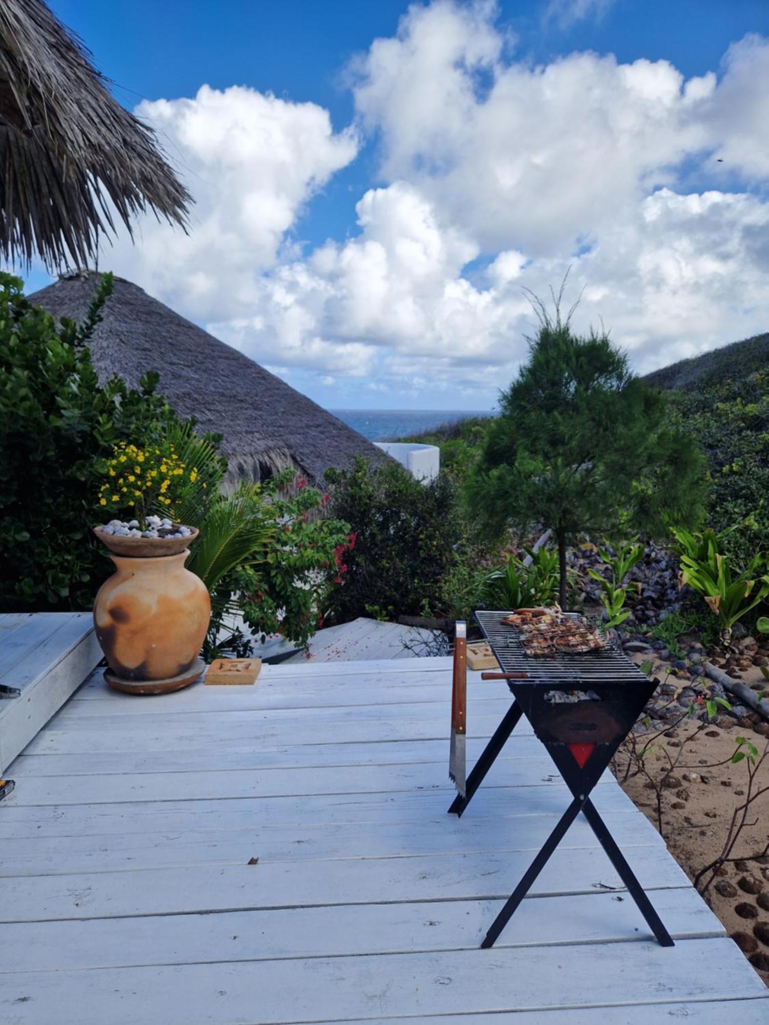 Mar-Me-Quer, Eco Beach Retreat 伊尼扬巴内 外观 照片