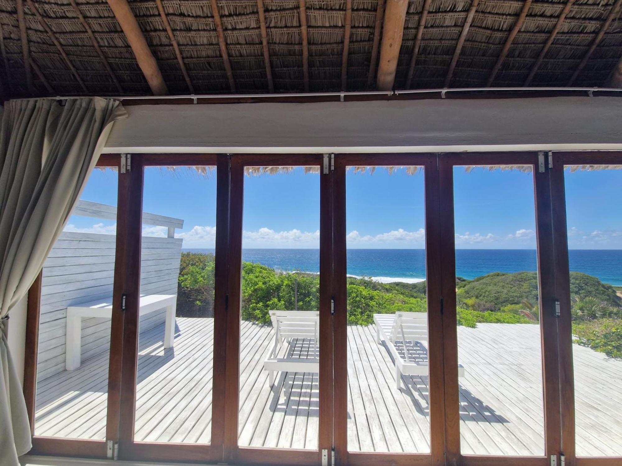 Mar-Me-Quer, Eco Beach Retreat 伊尼扬巴内 外观 照片