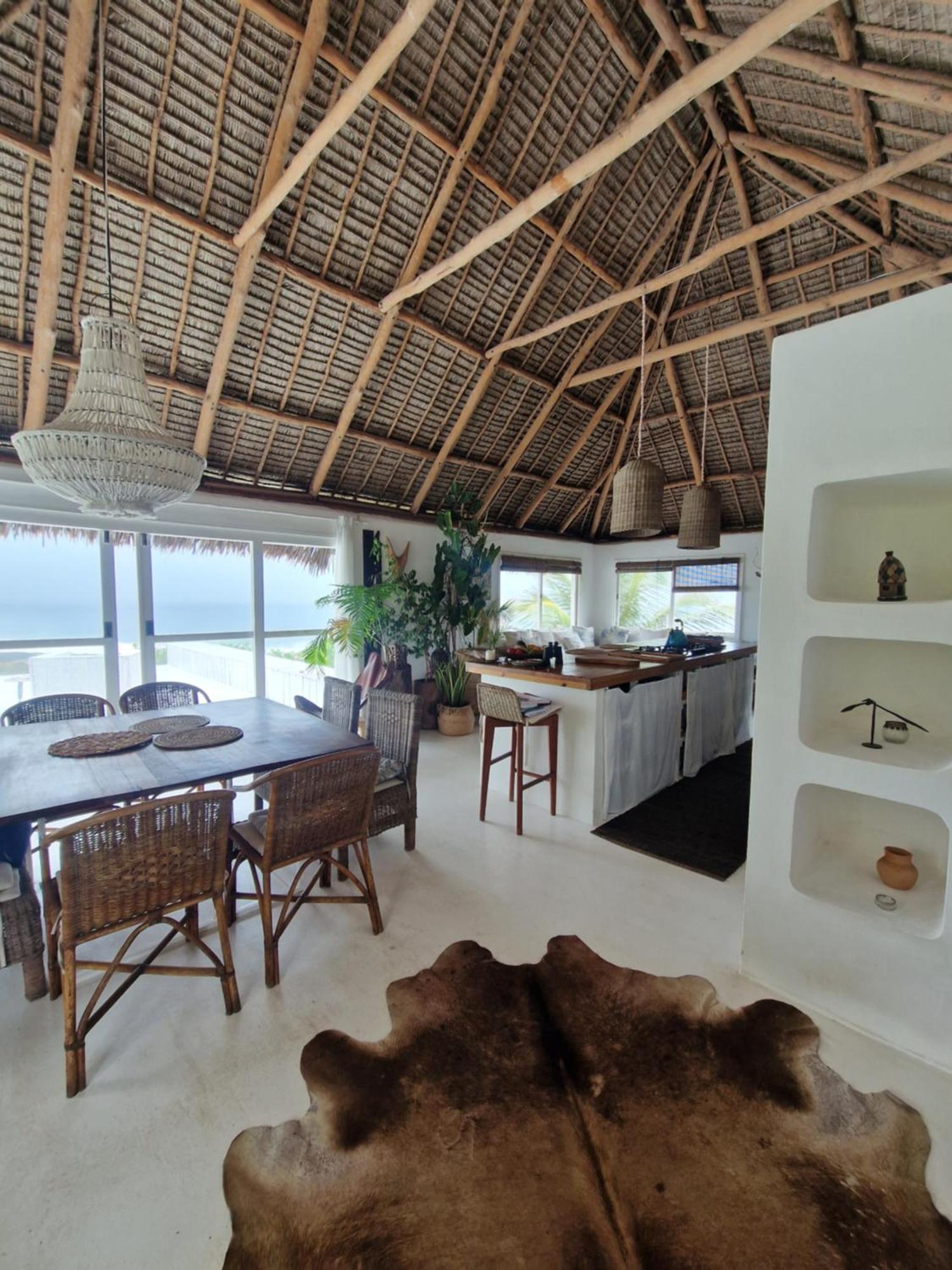 Mar-Me-Quer, Eco Beach Retreat 伊尼扬巴内 外观 照片