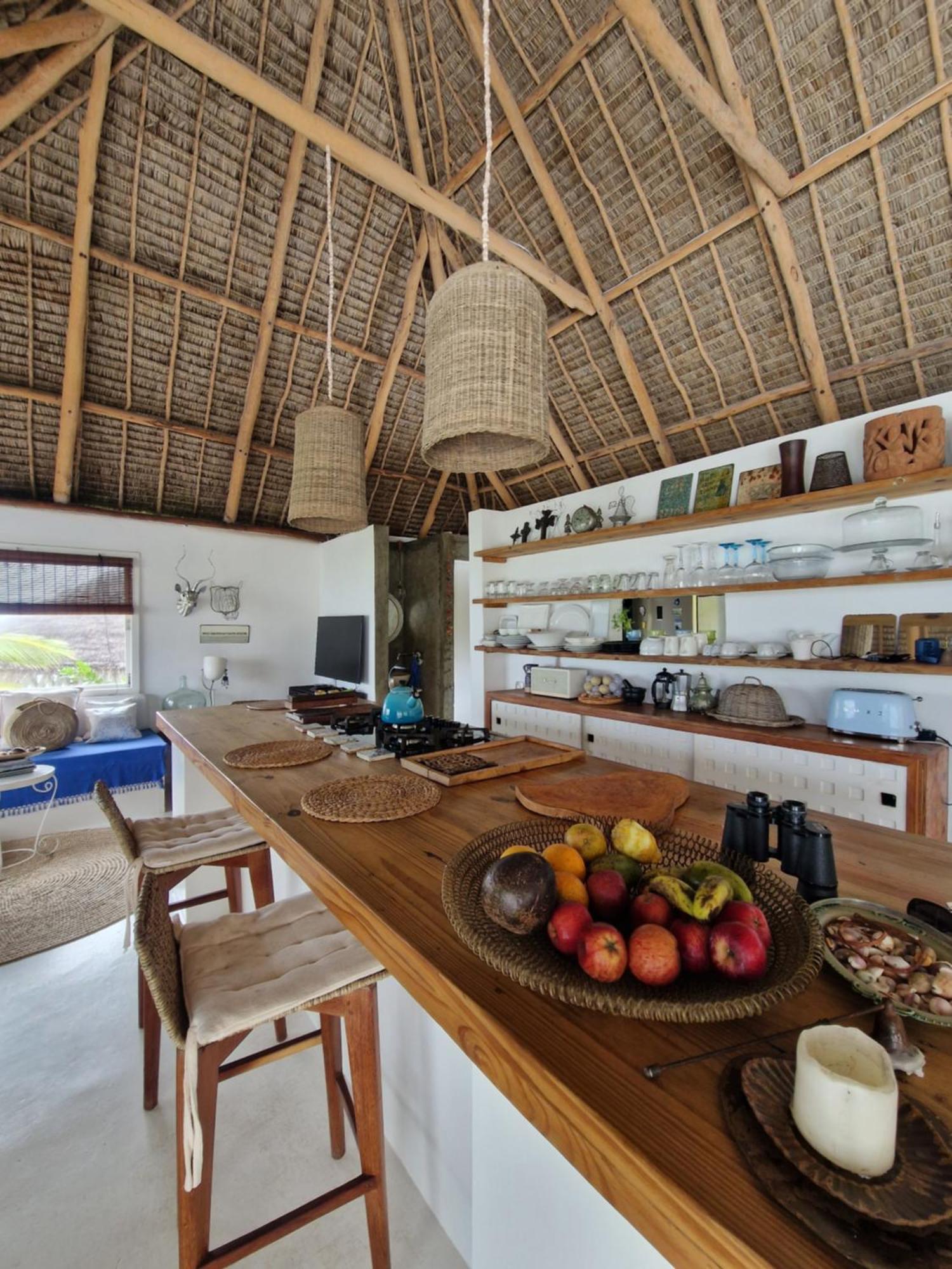 Mar-Me-Quer, Eco Beach Retreat 伊尼扬巴内 外观 照片