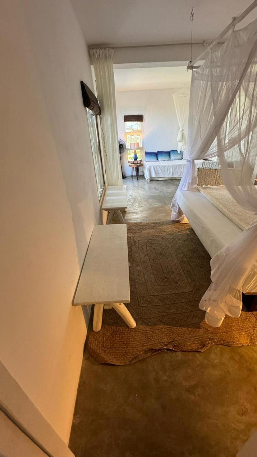 Mar-Me-Quer, Eco Beach Retreat 伊尼扬巴内 外观 照片