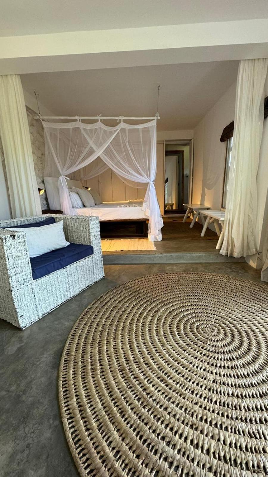 Mar-Me-Quer, Eco Beach Retreat 伊尼扬巴内 外观 照片