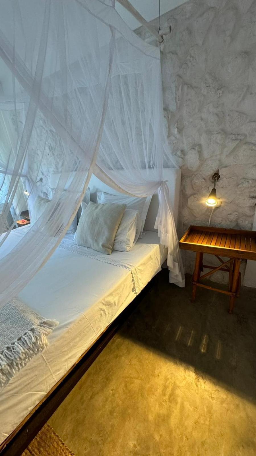 Mar-Me-Quer, Eco Beach Retreat 伊尼扬巴内 外观 照片