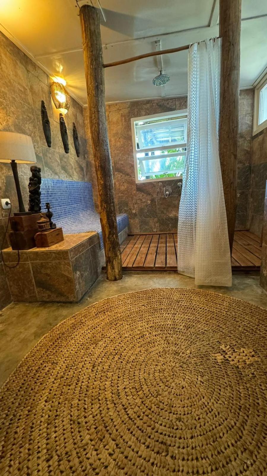 Mar-Me-Quer, Eco Beach Retreat 伊尼扬巴内 外观 照片