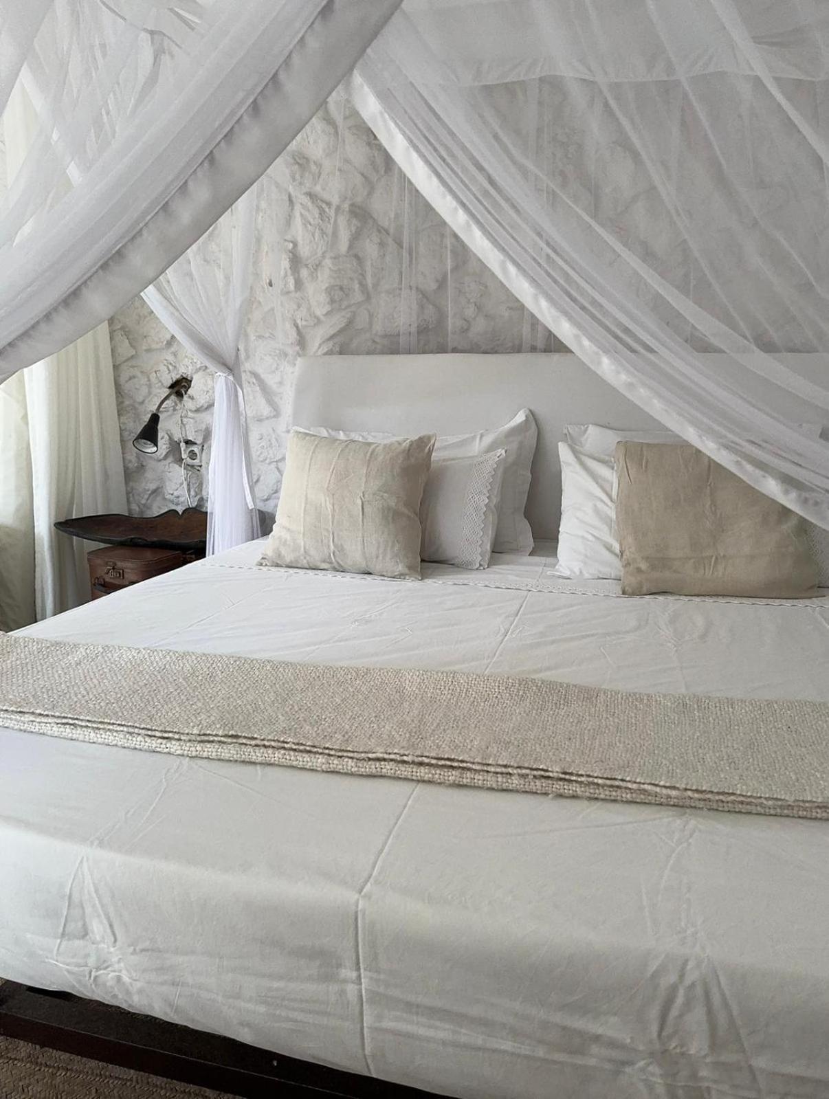 Mar-Me-Quer, Eco Beach Retreat 伊尼扬巴内 外观 照片