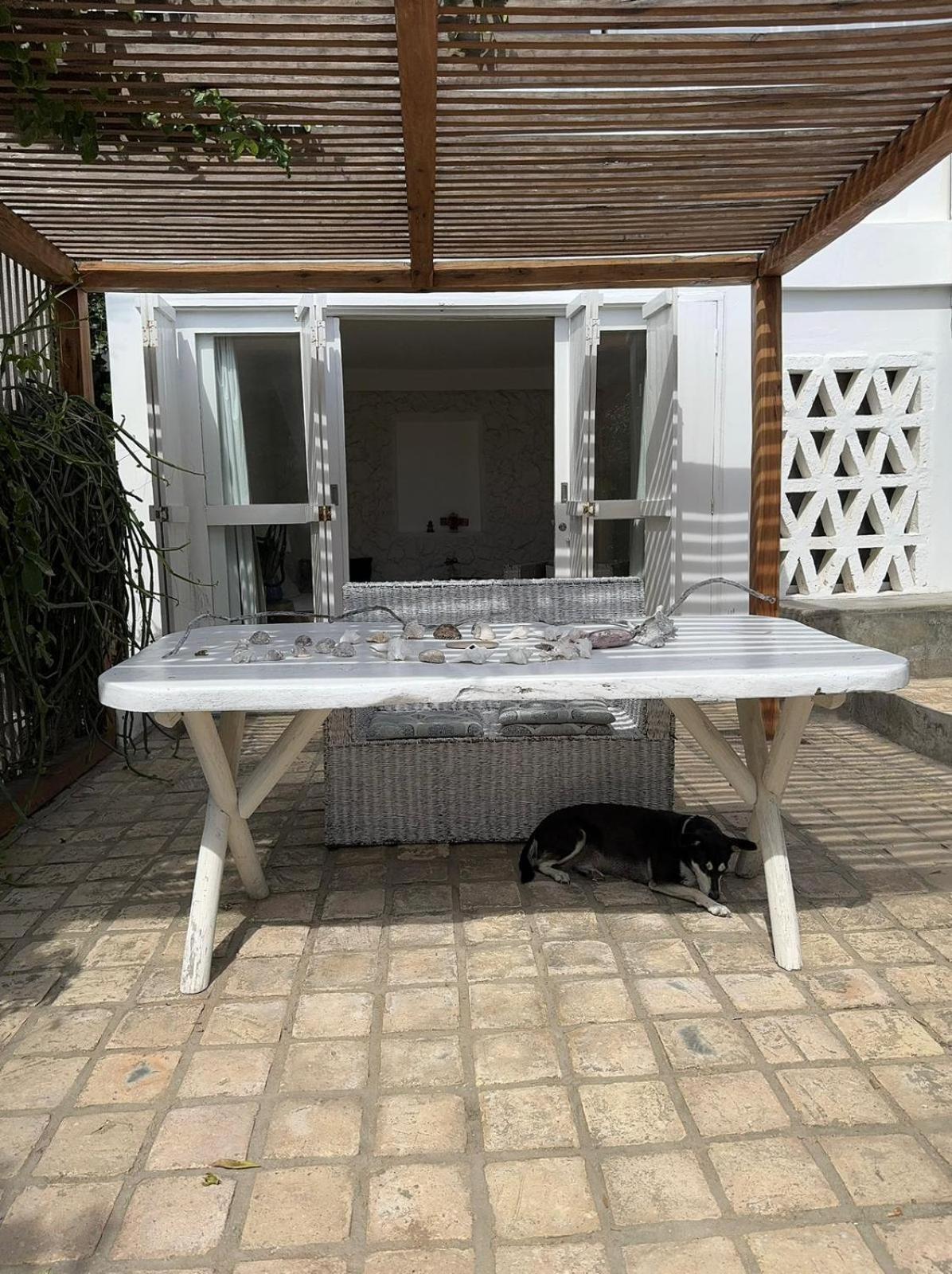 Mar-Me-Quer, Eco Beach Retreat 伊尼扬巴内 外观 照片